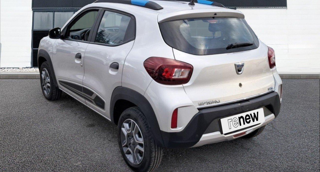 Dacia SPRING Achat Intégral Business 2020 3