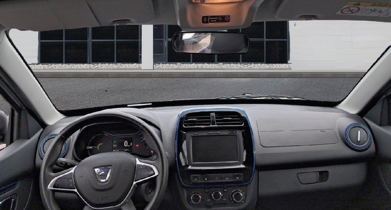 Dacia SPRING Achat Intégral Business 2020 5