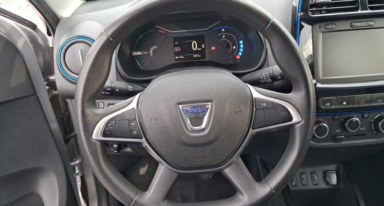 Dacia SPRING Achat Intégral Business 2020 6