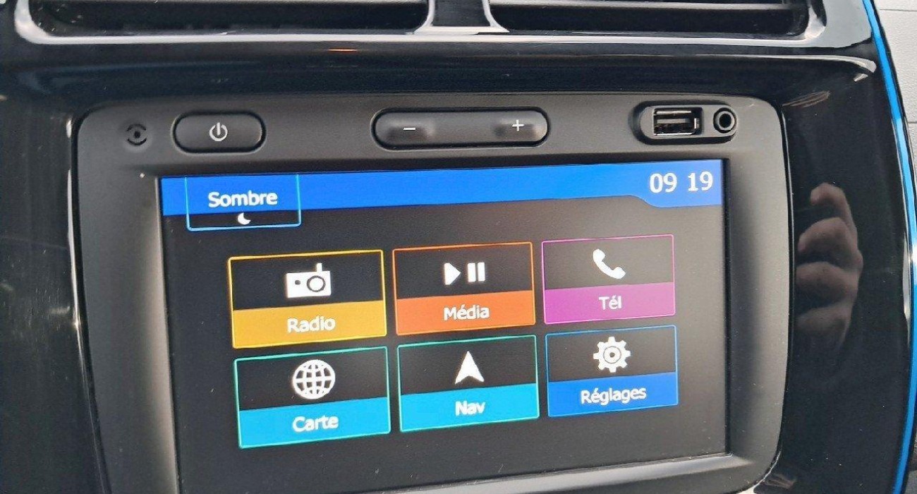 Dacia SPRING Achat Intégral Business 2020 8
