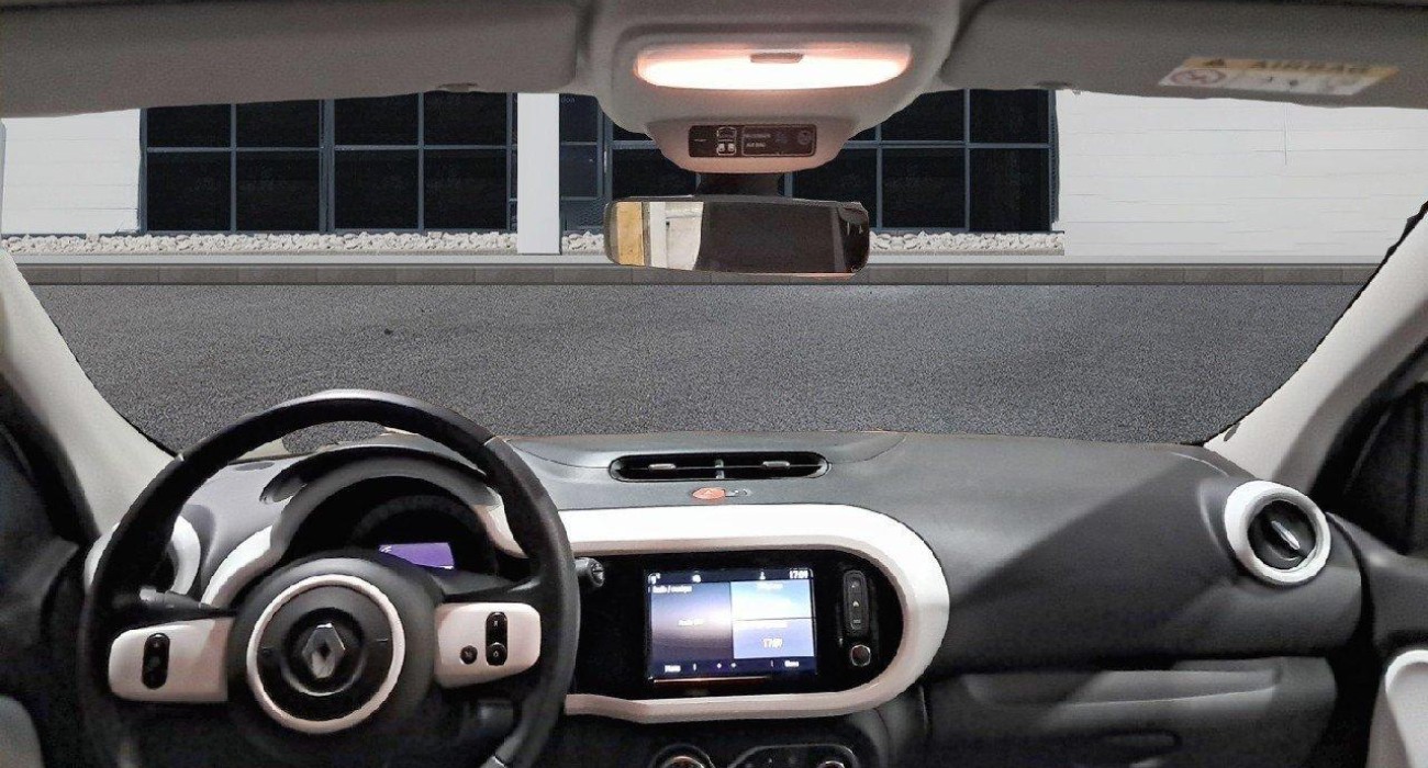 Renault TWINGO Twingo III Achat Intégral - 21 Zen 10