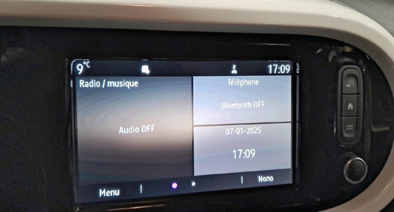 Renault TWINGO Twingo III Achat Intégral - 21 Zen 12