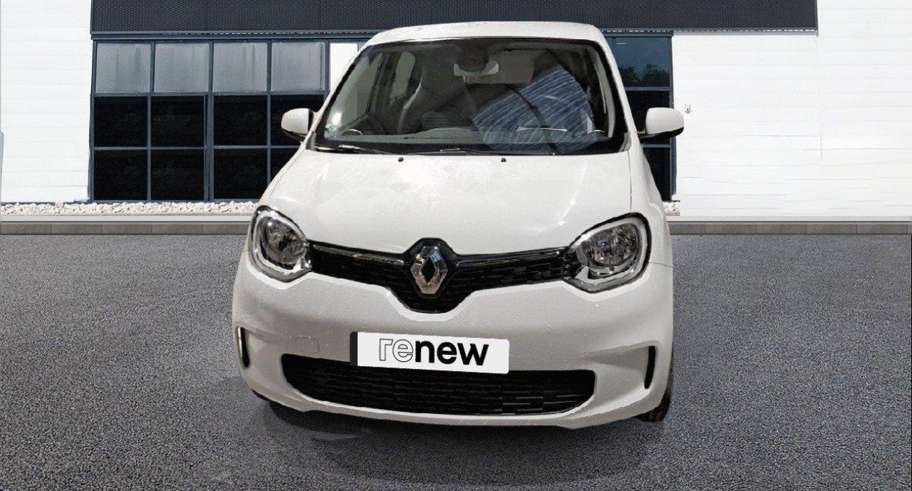 Renault TWINGO Twingo III Achat Intégral - 21 Zen 2