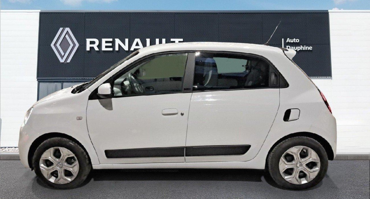 Renault TWINGO Twingo III Achat Intégral - 21 Zen 3