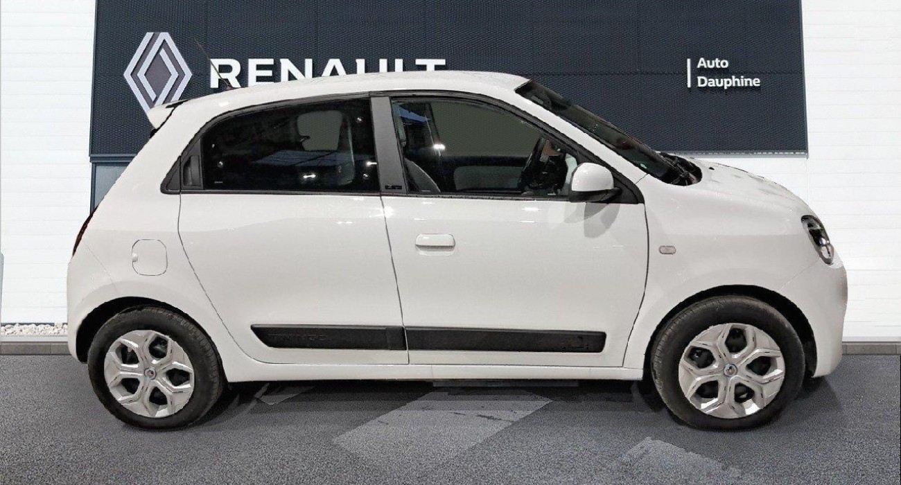Renault TWINGO Twingo III Achat Intégral - 21 Zen 4