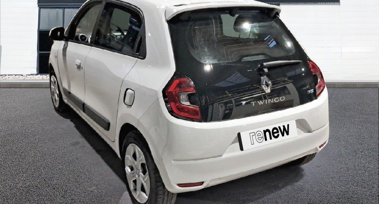 Renault TWINGO Twingo III Achat Intégral - 21 Zen 5