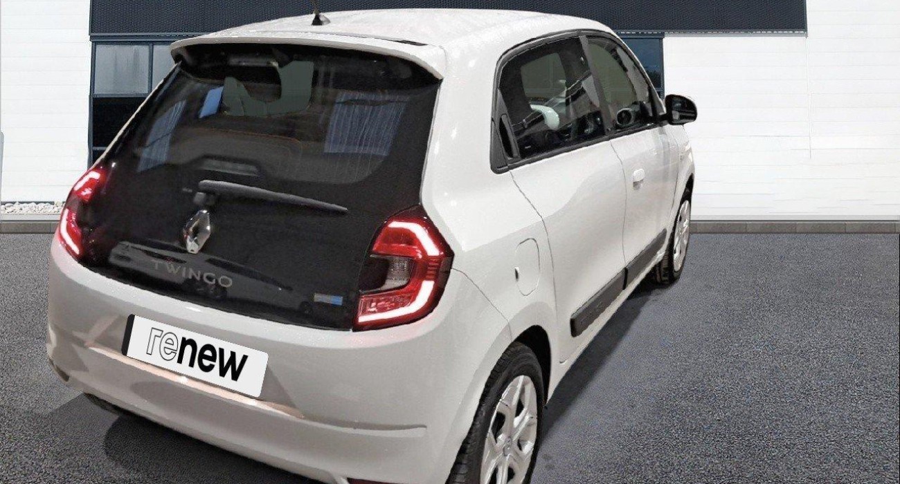 Renault TWINGO Twingo III Achat Intégral - 21 Zen 6