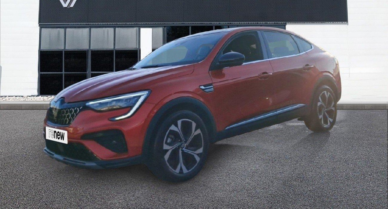 Renault ARKANA E-Tech 145 - 23 Techno 1