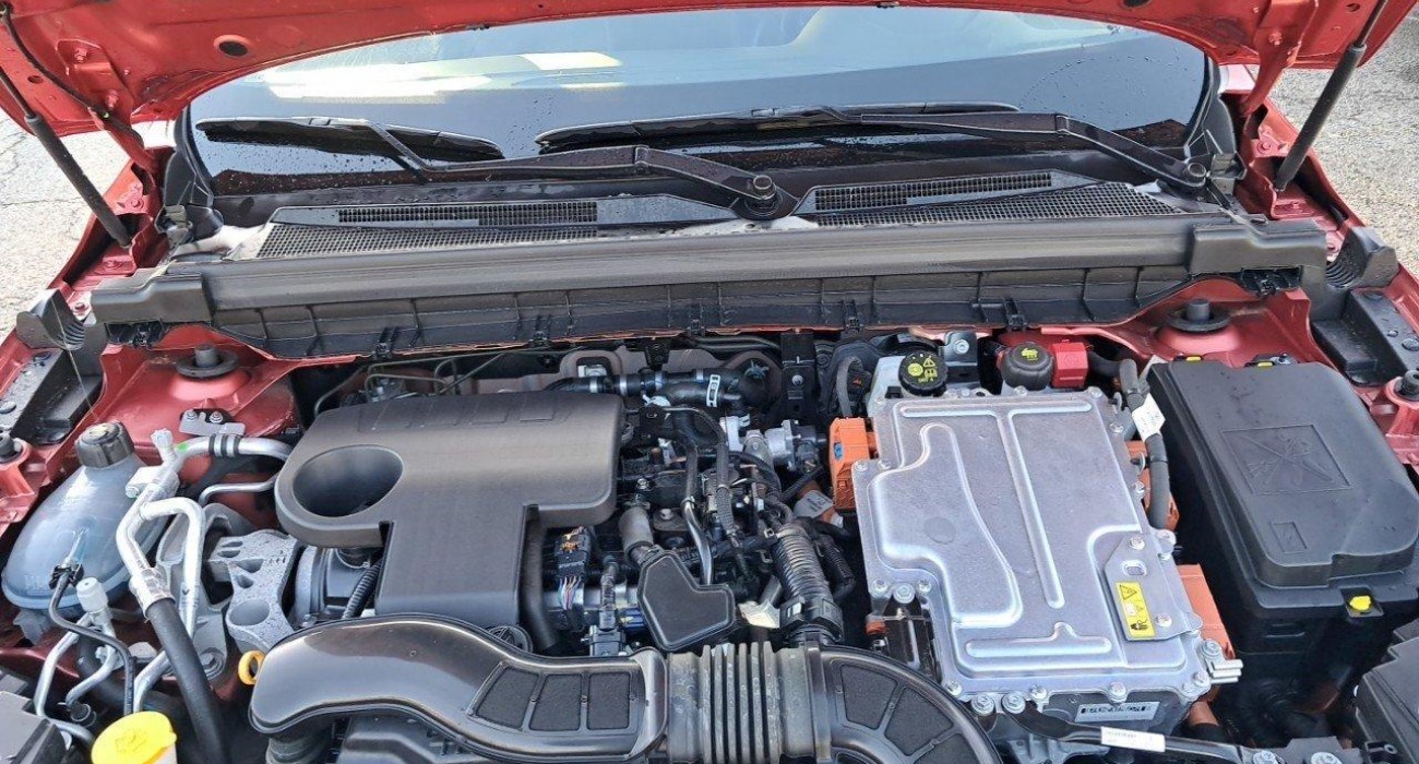 Renault ARKANA E-Tech 145 - 23 Techno 14