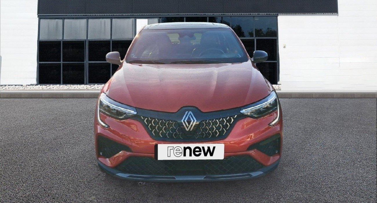 Renault ARKANA E-Tech 145 - 23 Techno 4
