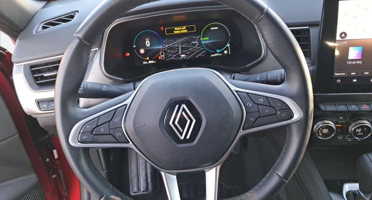 Renault ARKANA E-Tech 145 - 23 Techno 6