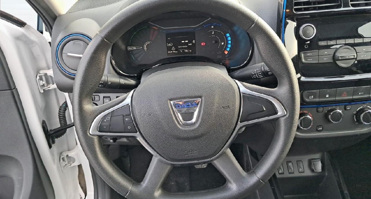 Dacia SPRING Achat Intégral Confort 10