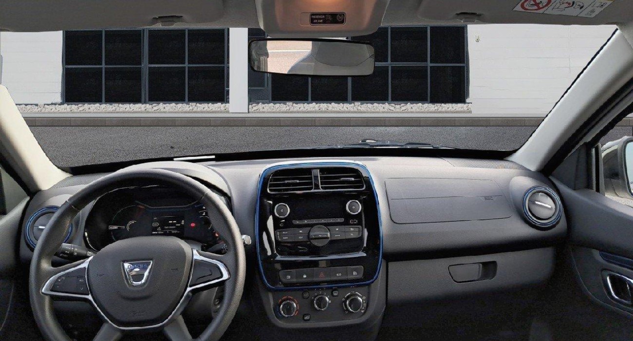 Dacia SPRING Achat Intégral Confort 12