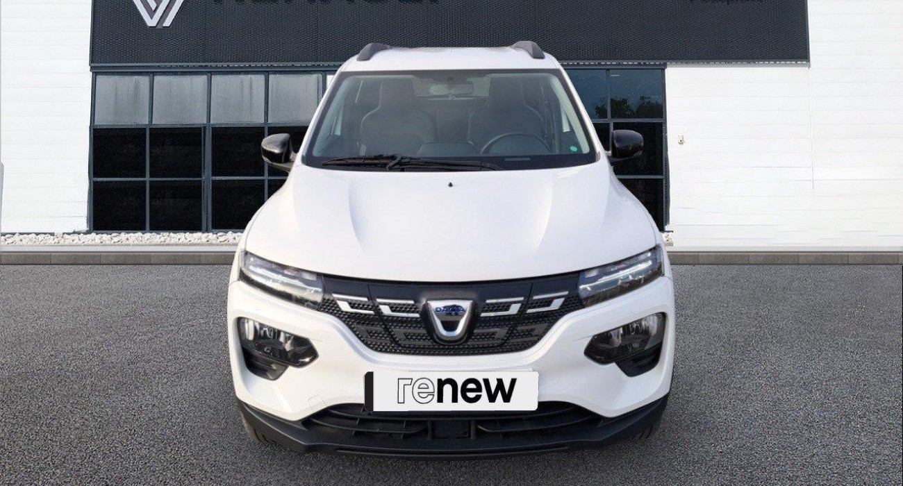 Dacia SPRING Achat Intégral Confort 2