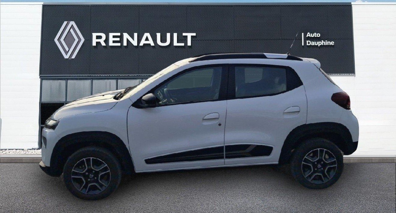 Dacia SPRING Achat Intégral Confort 3