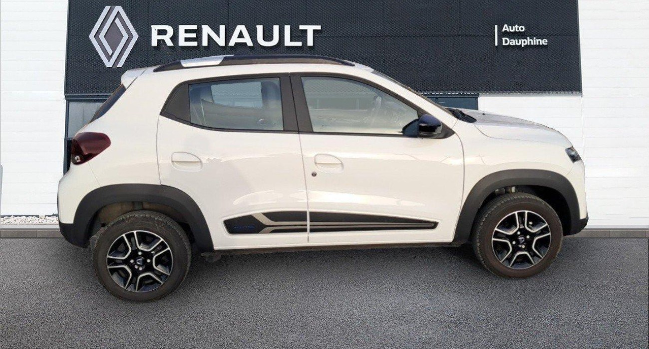 Dacia SPRING Achat Intégral Confort 4