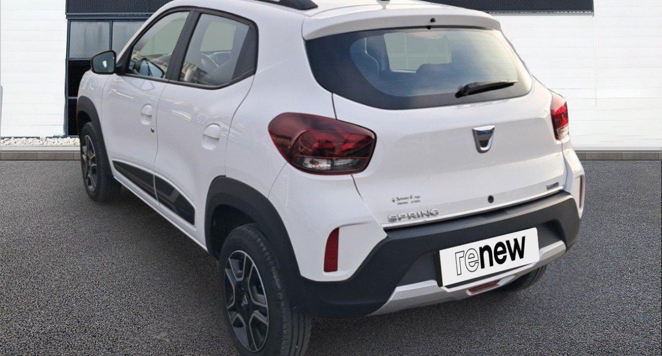 Dacia SPRING Achat Intégral Confort 5