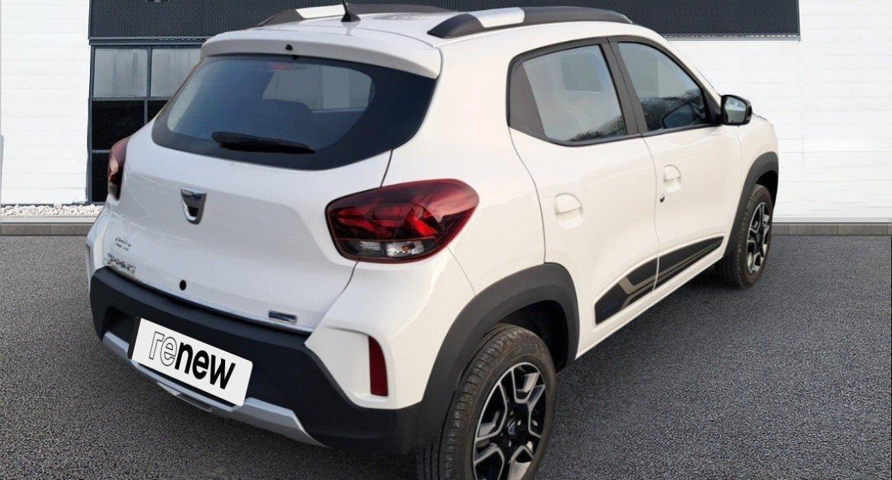 Dacia SPRING Achat Intégral Confort 6