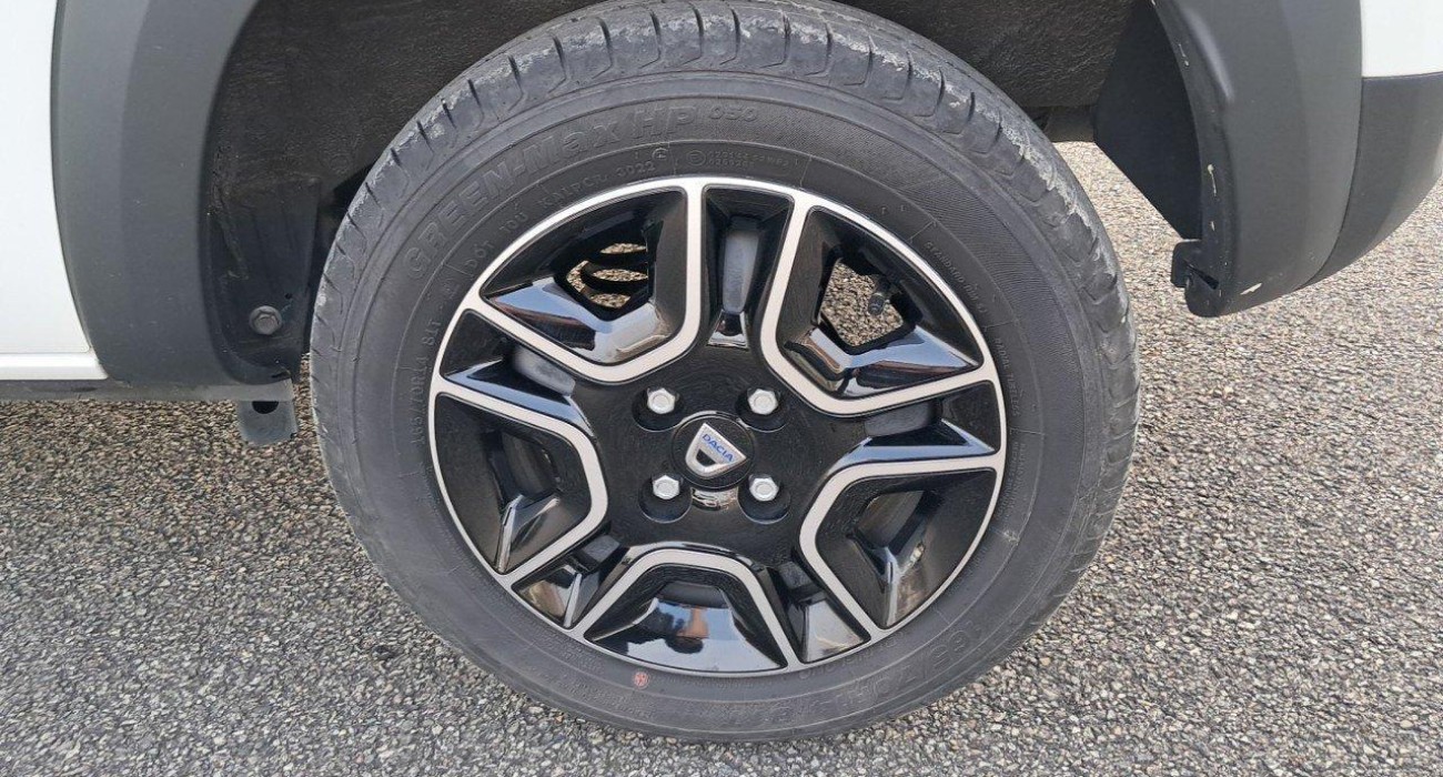 Dacia SPRING Achat Intégral Confort 7