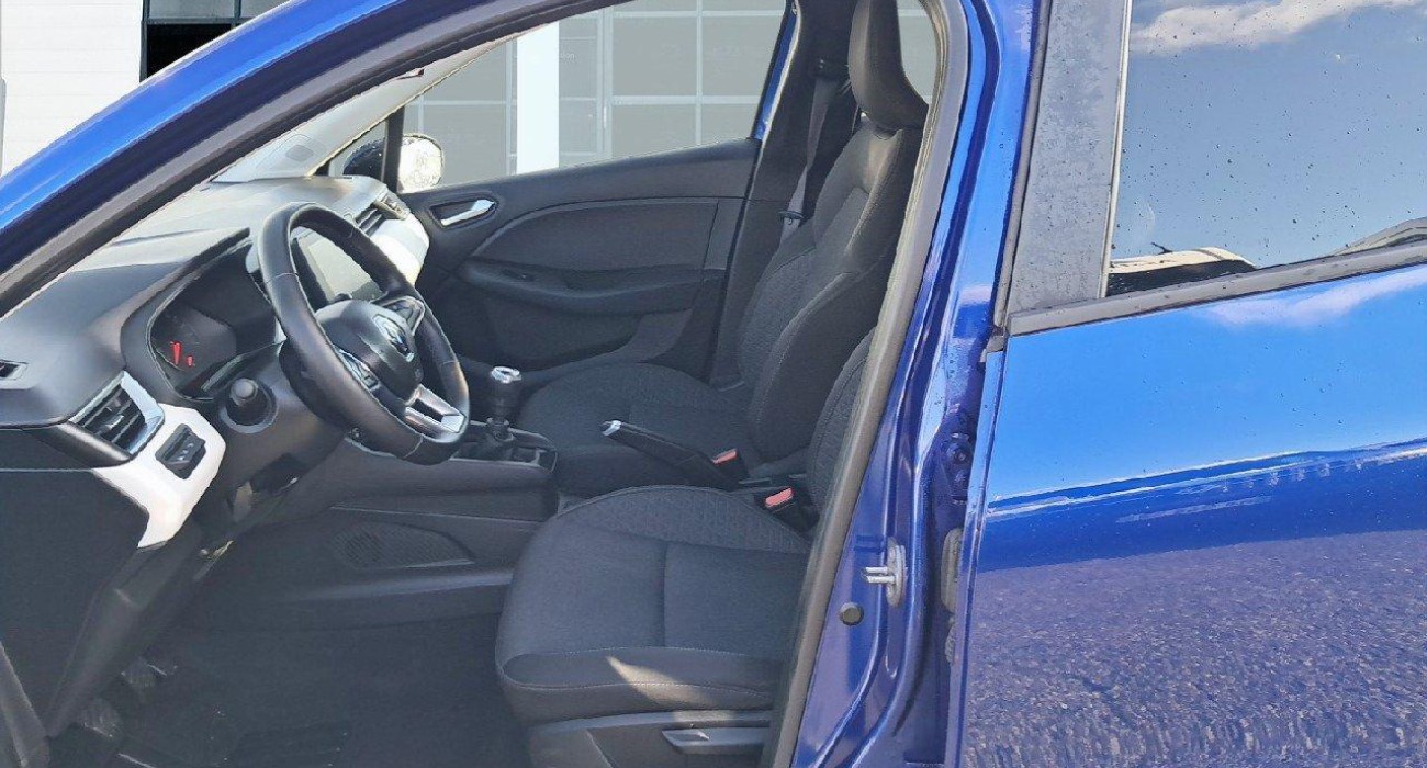 Renault CLIO Clio Blue dCi 100 - 21N Limited 10