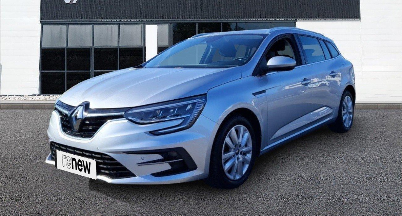 Renault MEGANE ESTATE Mégane IV Estate E-TECH Plug-In Hybride 160 Business 1
