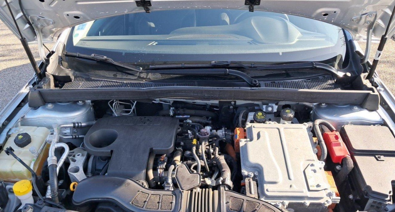 Renault MEGANE ESTATE Mégane IV Estate E-TECH Plug-In Hybride 160 Business 15