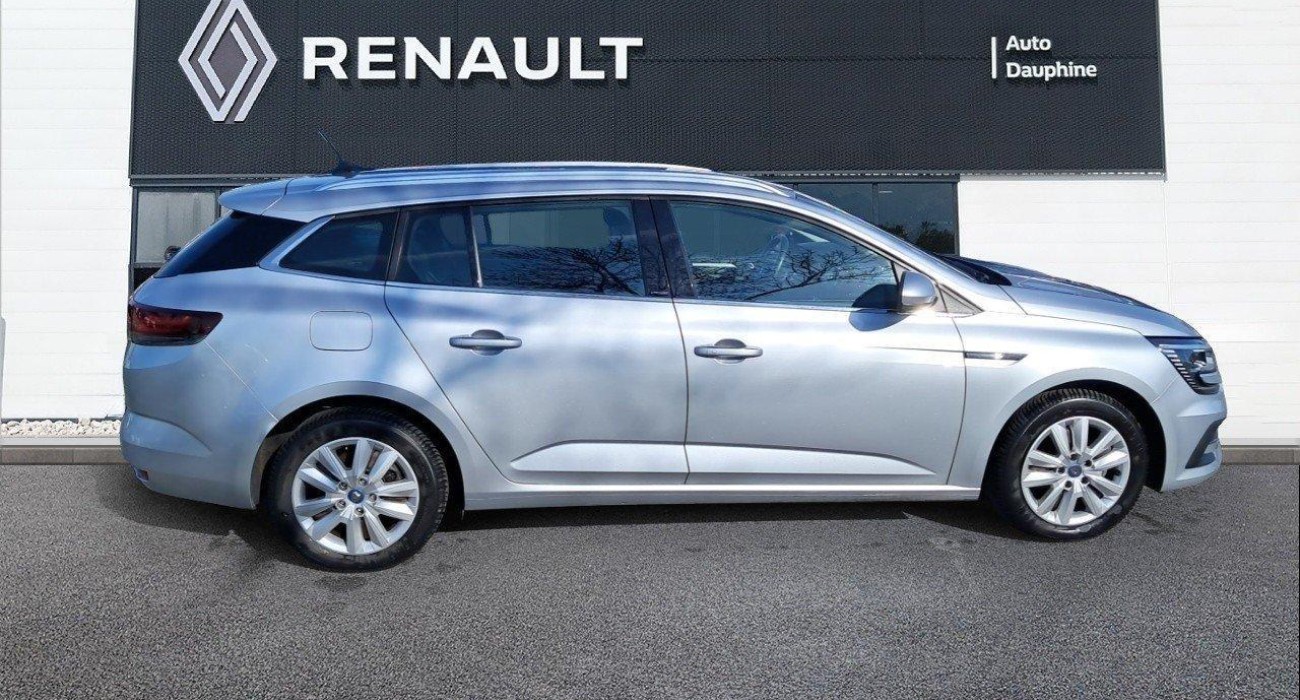 Renault MEGANE ESTATE Mégane IV Estate E-TECH Plug-In Hybride 160 Business 2