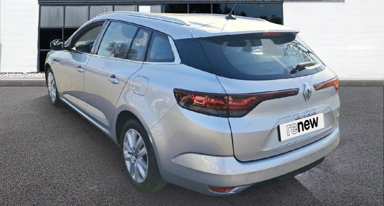Renault MEGANE ESTATE Mégane IV Estate E-TECH Plug-In Hybride 160 Business 3