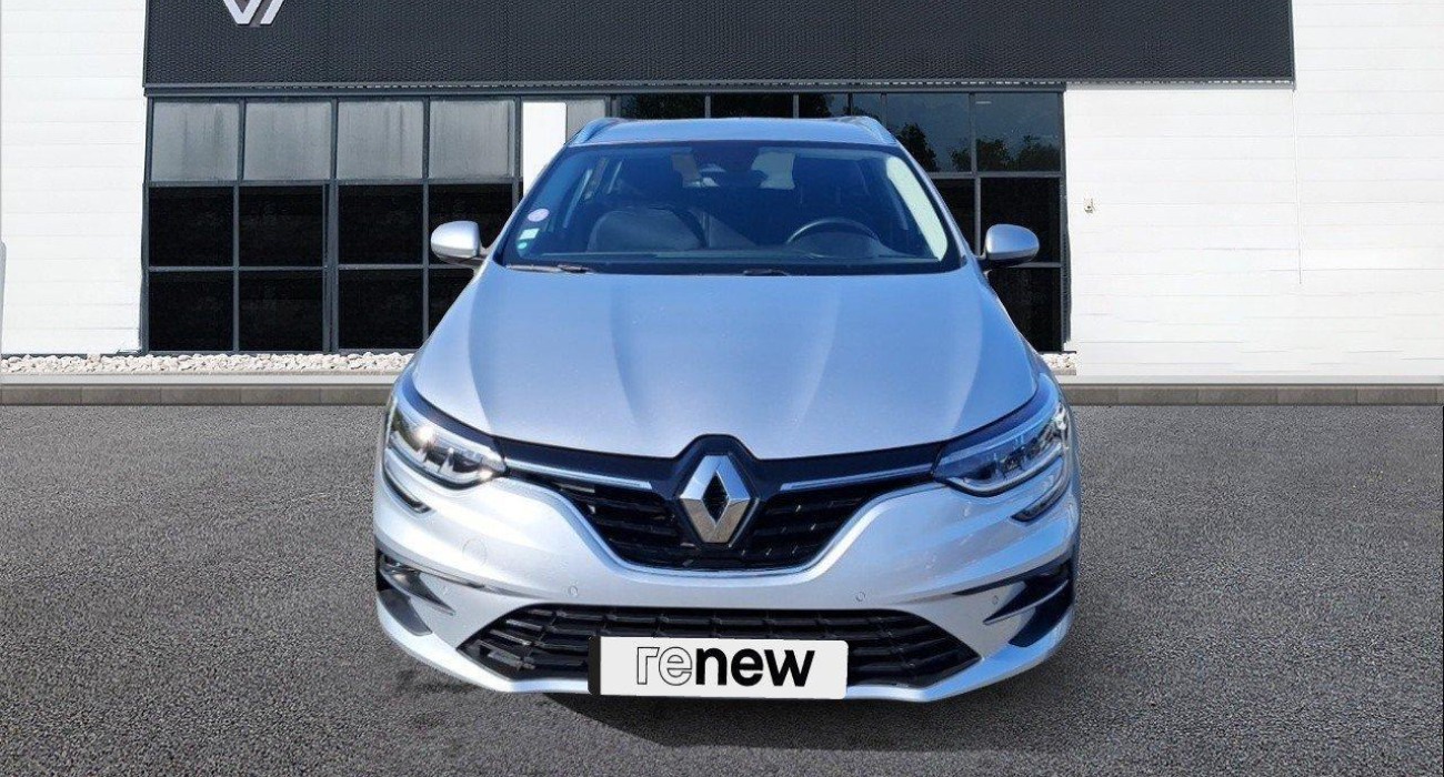 Renault MEGANE ESTATE Mégane IV Estate E-TECH Plug-In Hybride 160 Business 4