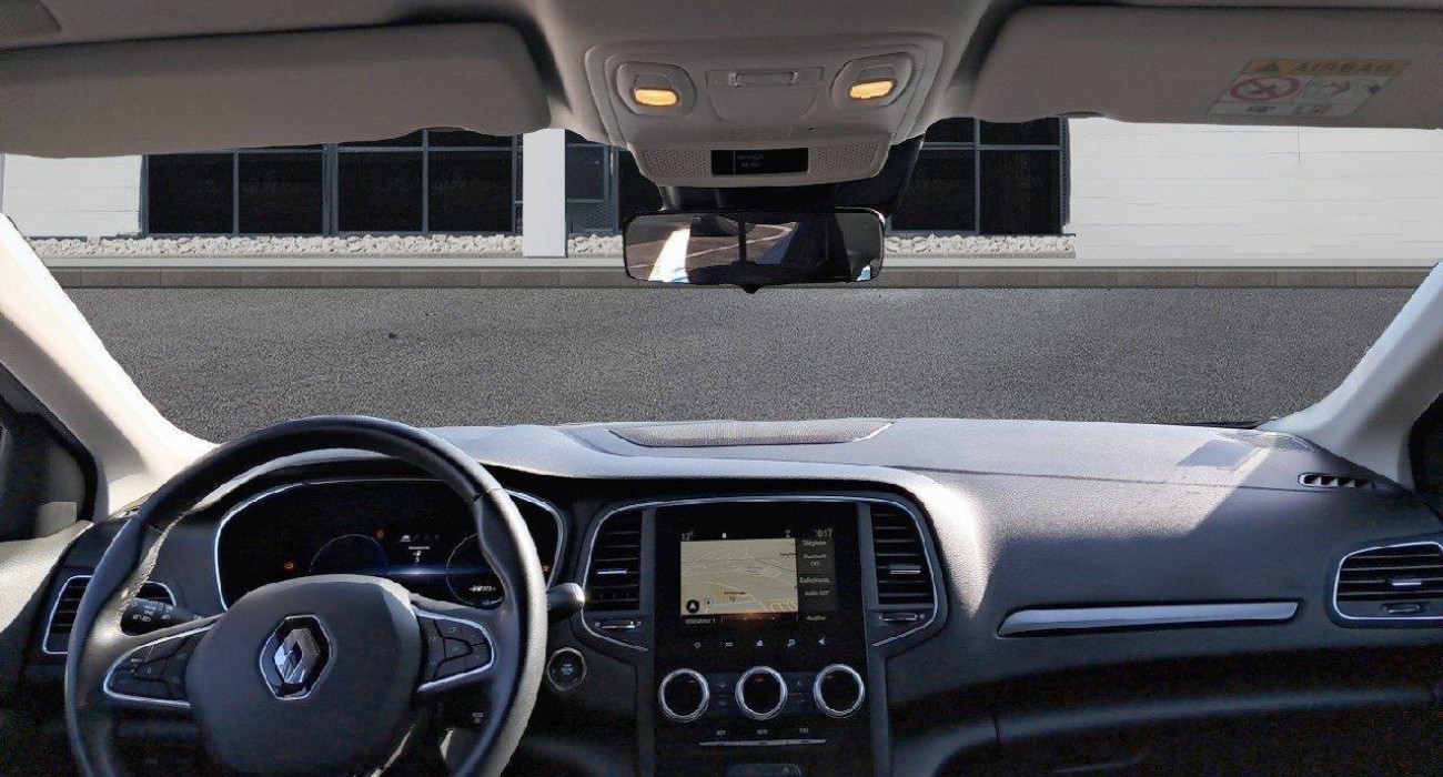 Renault MEGANE ESTATE Mégane IV Estate E-TECH Plug-In Hybride 160 Business 5
