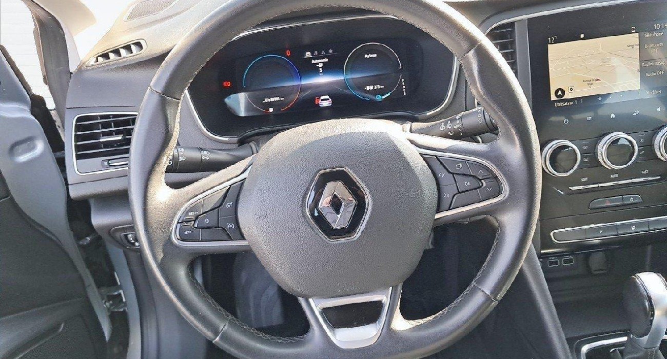 Renault MEGANE ESTATE Mégane IV Estate E-TECH Plug-In Hybride 160 Business 6