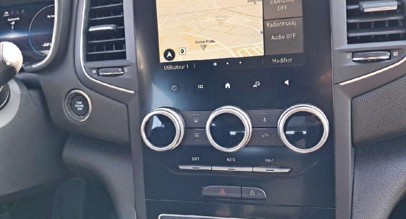 Renault MEGANE ESTATE Mégane IV Estate E-TECH Plug-In Hybride 160 Business 7
