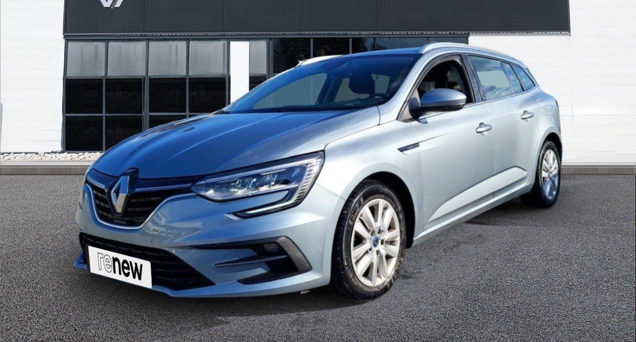 Renault MEGANE ESTATE Mégane IV Estate E-TECH Plug-In Hybride 160 Business 1