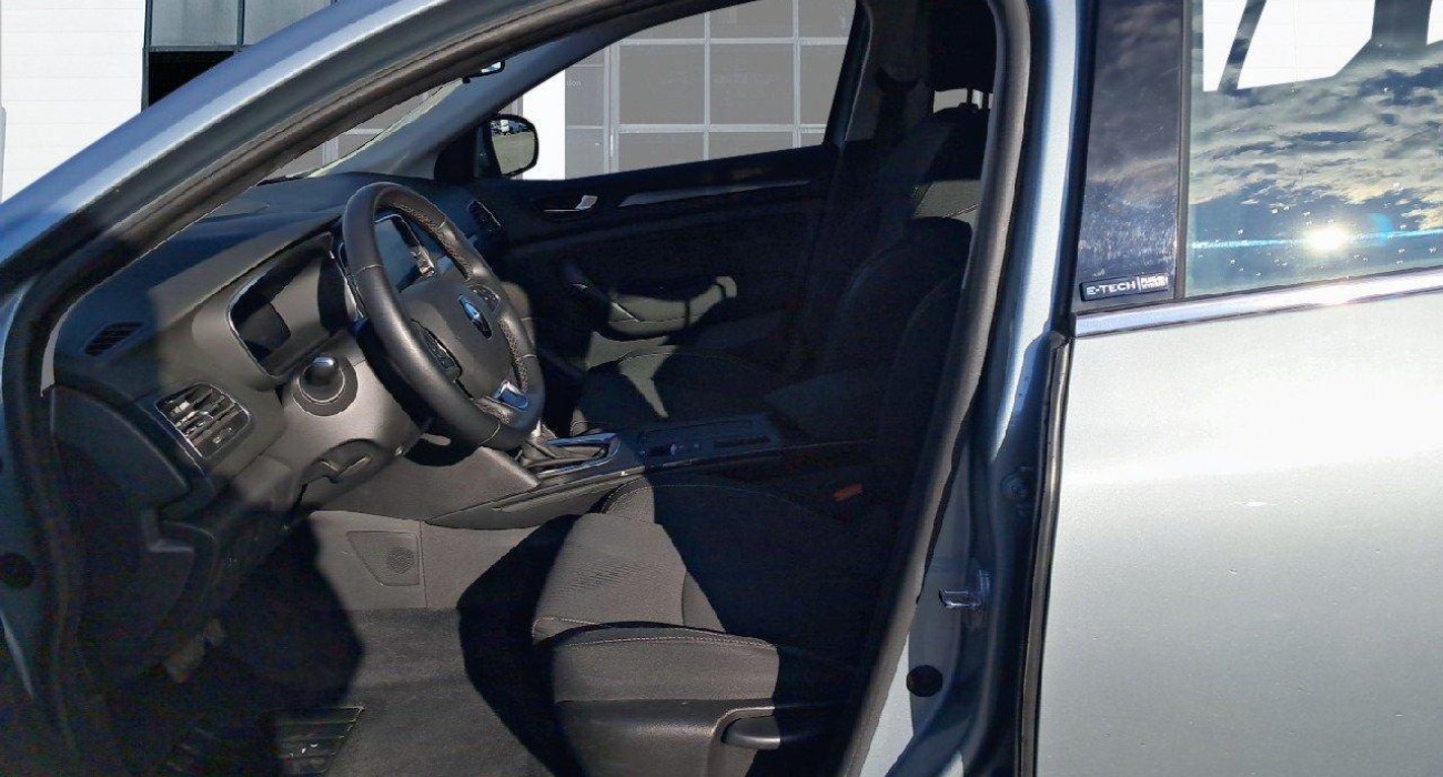 Renault MEGANE ESTATE Mégane IV Estate E-TECH Plug-In Hybride 160 Business 10