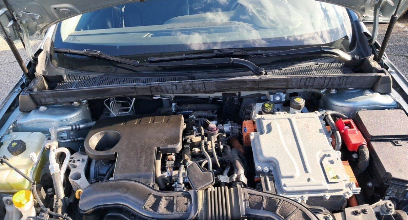 Renault MEGANE ESTATE Mégane IV Estate E-TECH Plug-In Hybride 160 Business 14