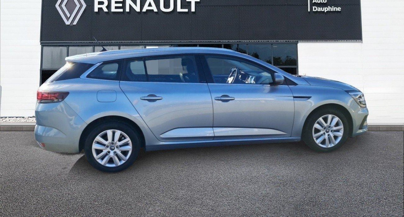 Renault MEGANE ESTATE Mégane IV Estate E-TECH Plug-In Hybride 160 Business 2