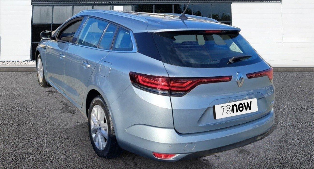 Renault MEGANE ESTATE Mégane IV Estate E-TECH Plug-In Hybride 160 Business 3