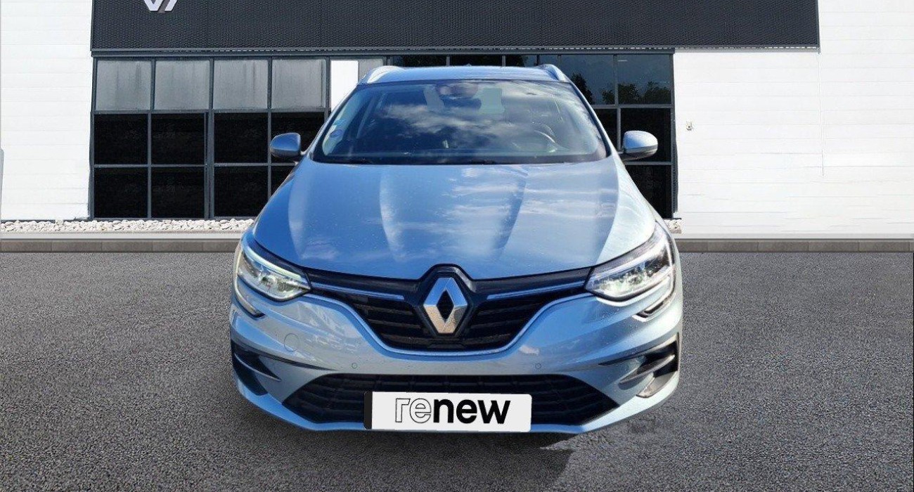 Renault MEGANE ESTATE Mégane IV Estate E-TECH Plug-In Hybride 160 Business 4