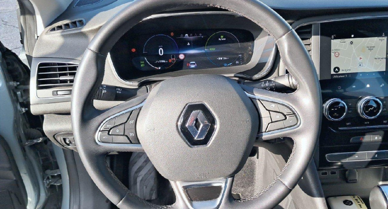 Renault MEGANE ESTATE Mégane IV Estate E-TECH Plug-In Hybride 160 Business 6