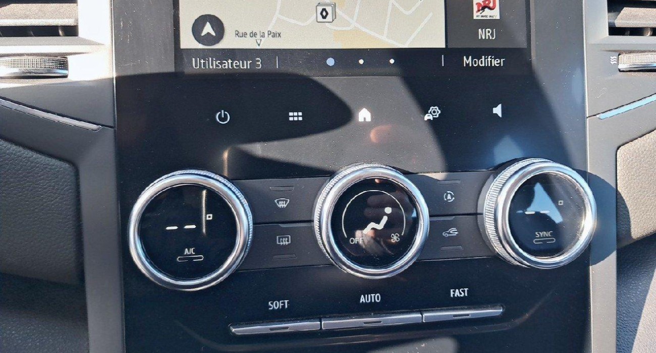 Renault MEGANE ESTATE Mégane IV Estate E-TECH Plug-In Hybride 160 Business 7