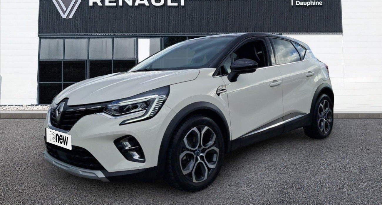 Renault CAPTUR E-Tech Plug-in 160 - 21 Intens 1