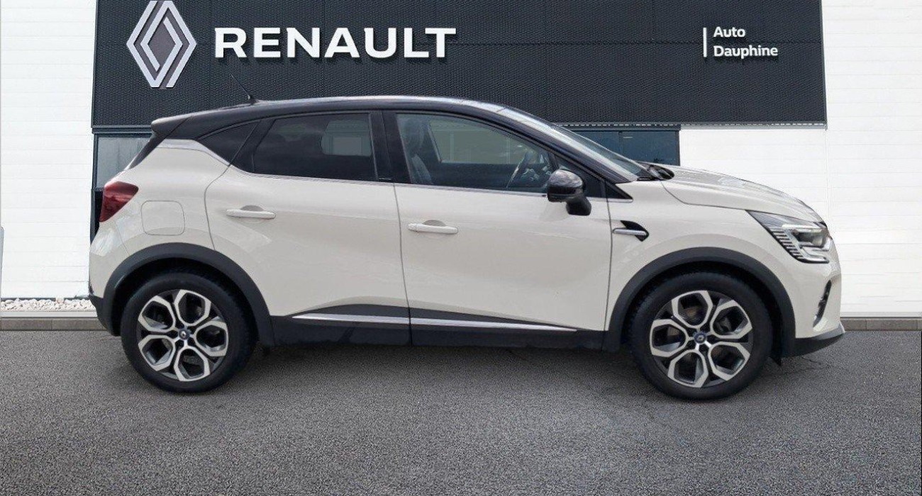 Renault CAPTUR E-Tech Plug-in 160 - 21 Intens 2