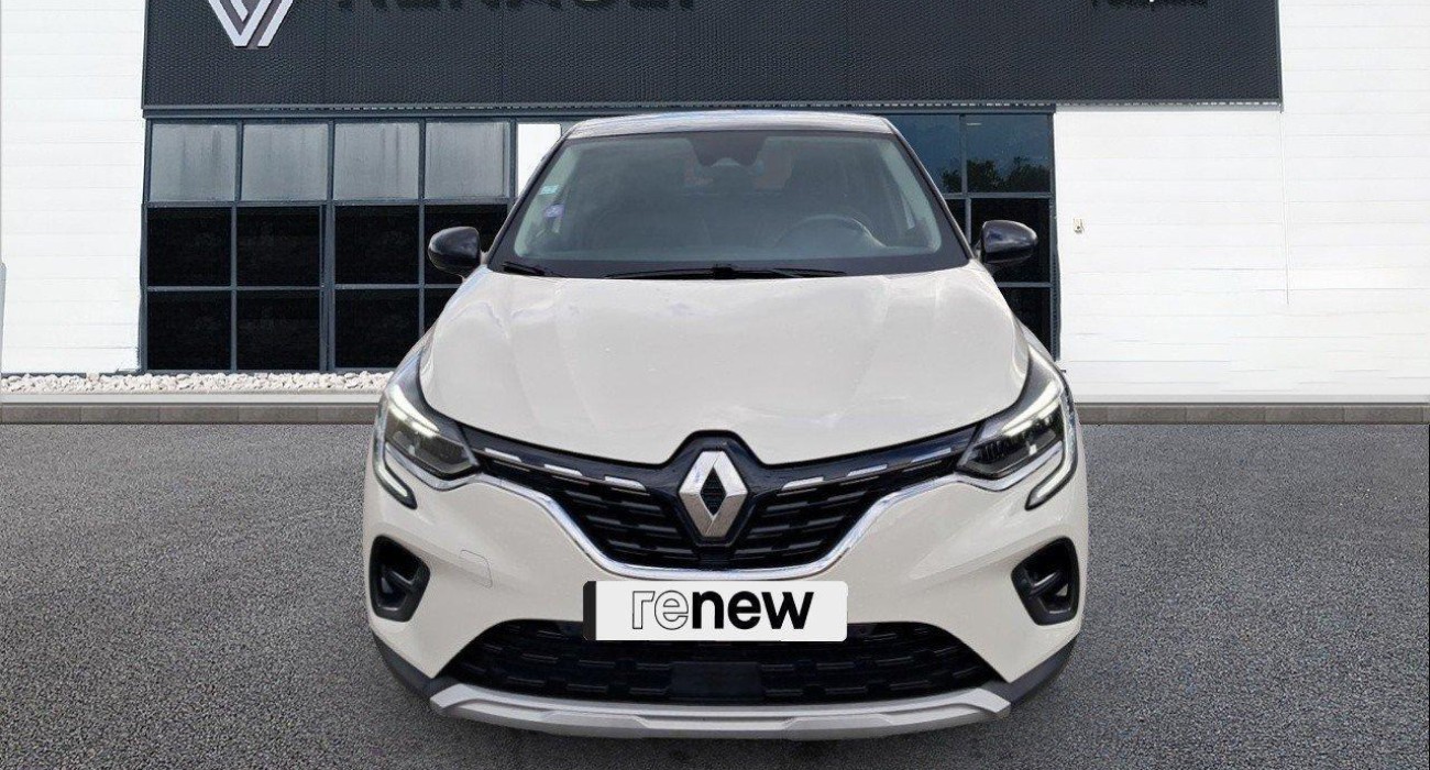 Renault CAPTUR E-Tech Plug-in 160 - 21 Intens 4