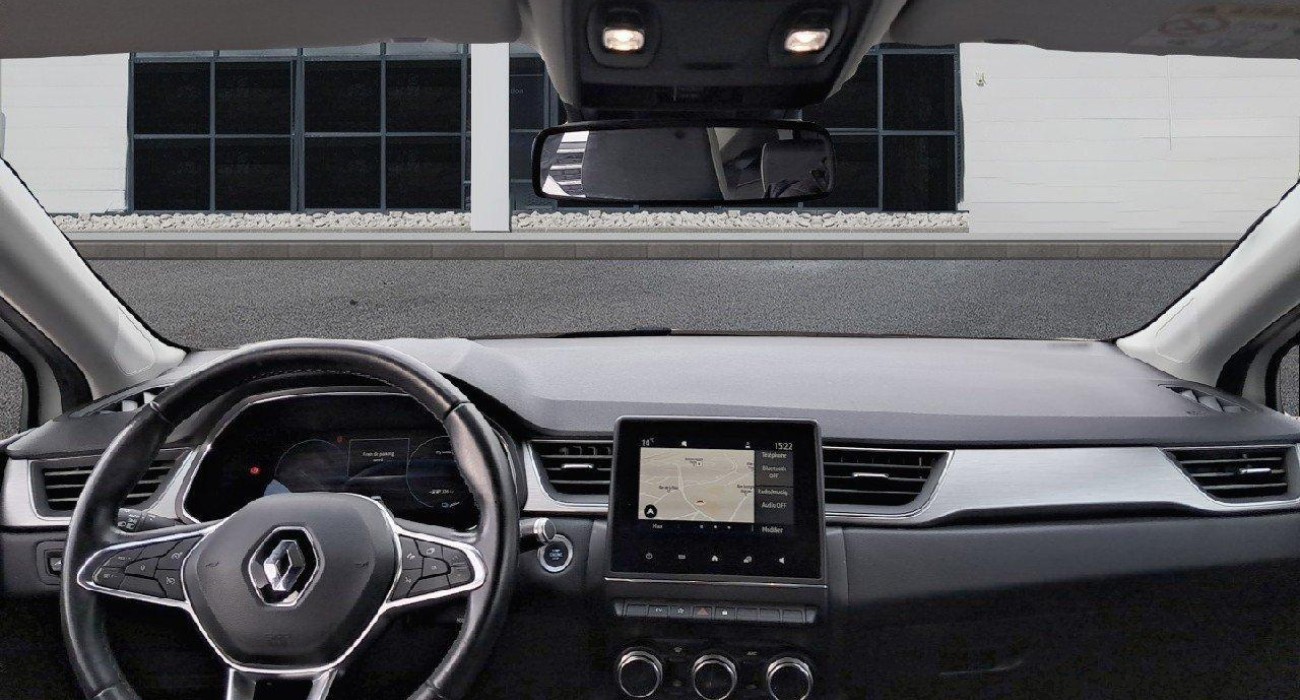 Renault CAPTUR E-Tech Plug-in 160 - 21 Intens 5