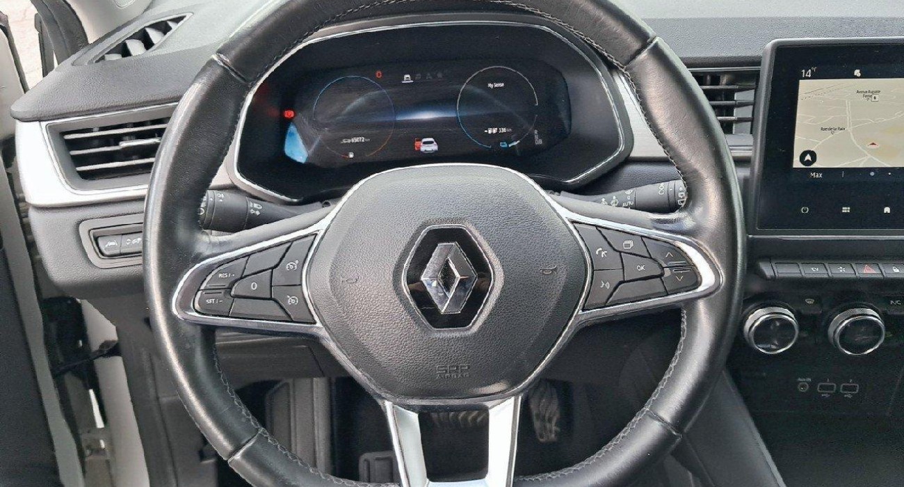 Renault CAPTUR E-Tech Plug-in 160 - 21 Intens 6