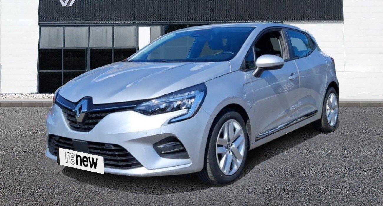 Renault CLIO Clio Blue dCi 100 - 21N Business 1