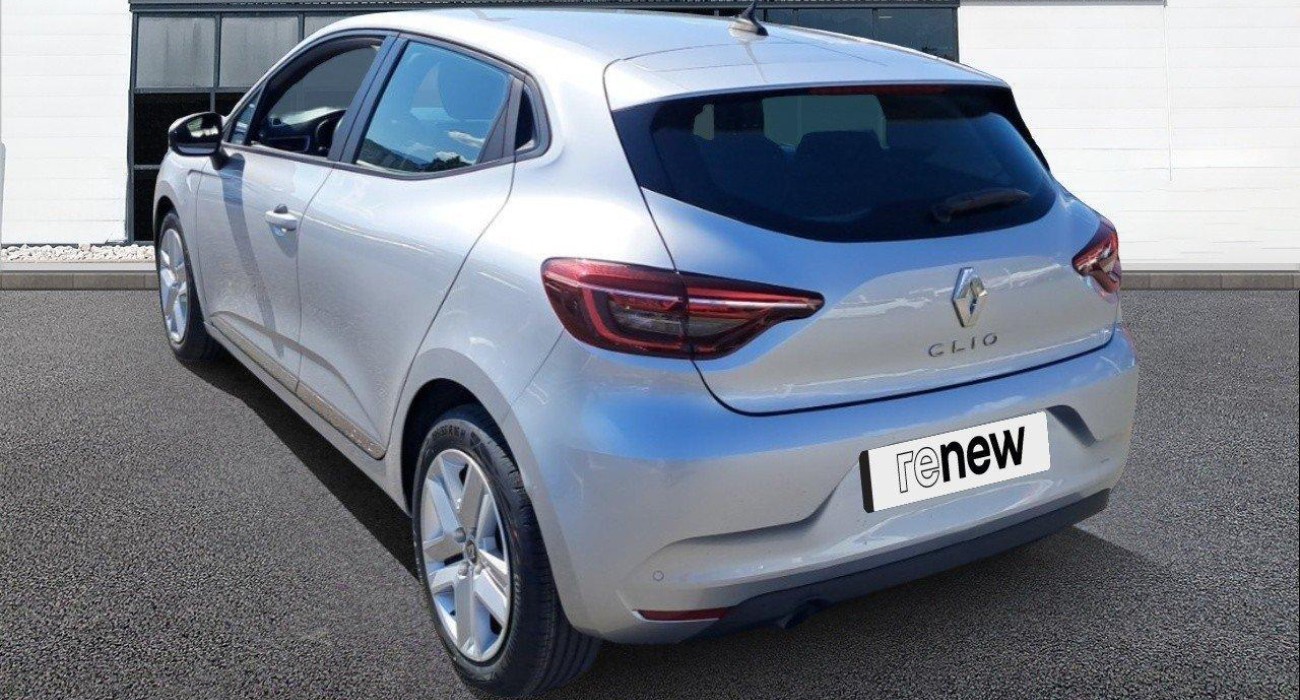 Renault CLIO Clio Blue dCi 100 - 21N Business 7