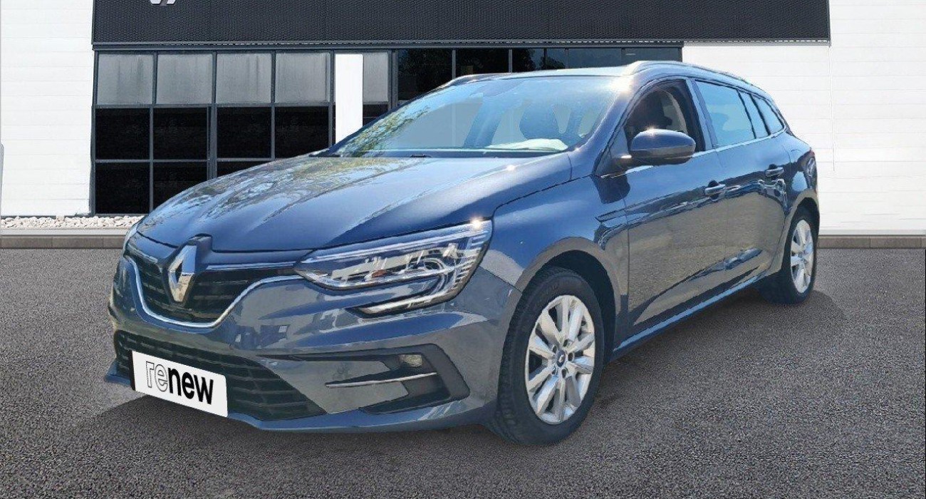 Renault MEGANE ESTATE Mégane IV Estate E-TECH Plug-In Hybride 160 Business 1