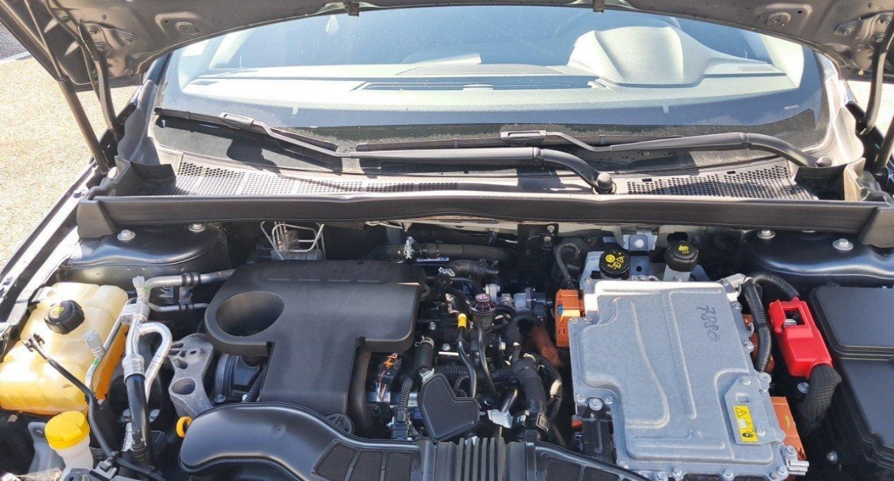 Renault MEGANE ESTATE Mégane IV Estate E-TECH Plug-In Hybride 160 Business 14