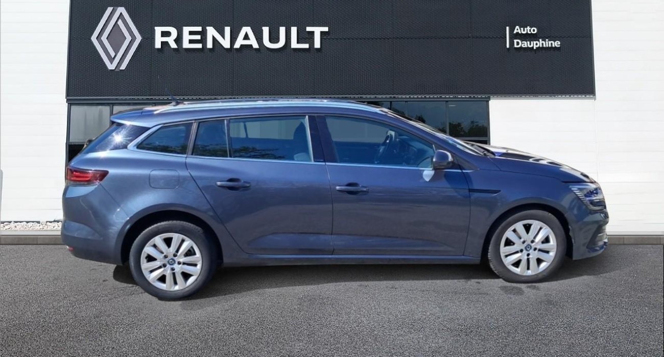 Renault MEGANE ESTATE Mégane IV Estate E-TECH Plug-In Hybride 160 Business 2